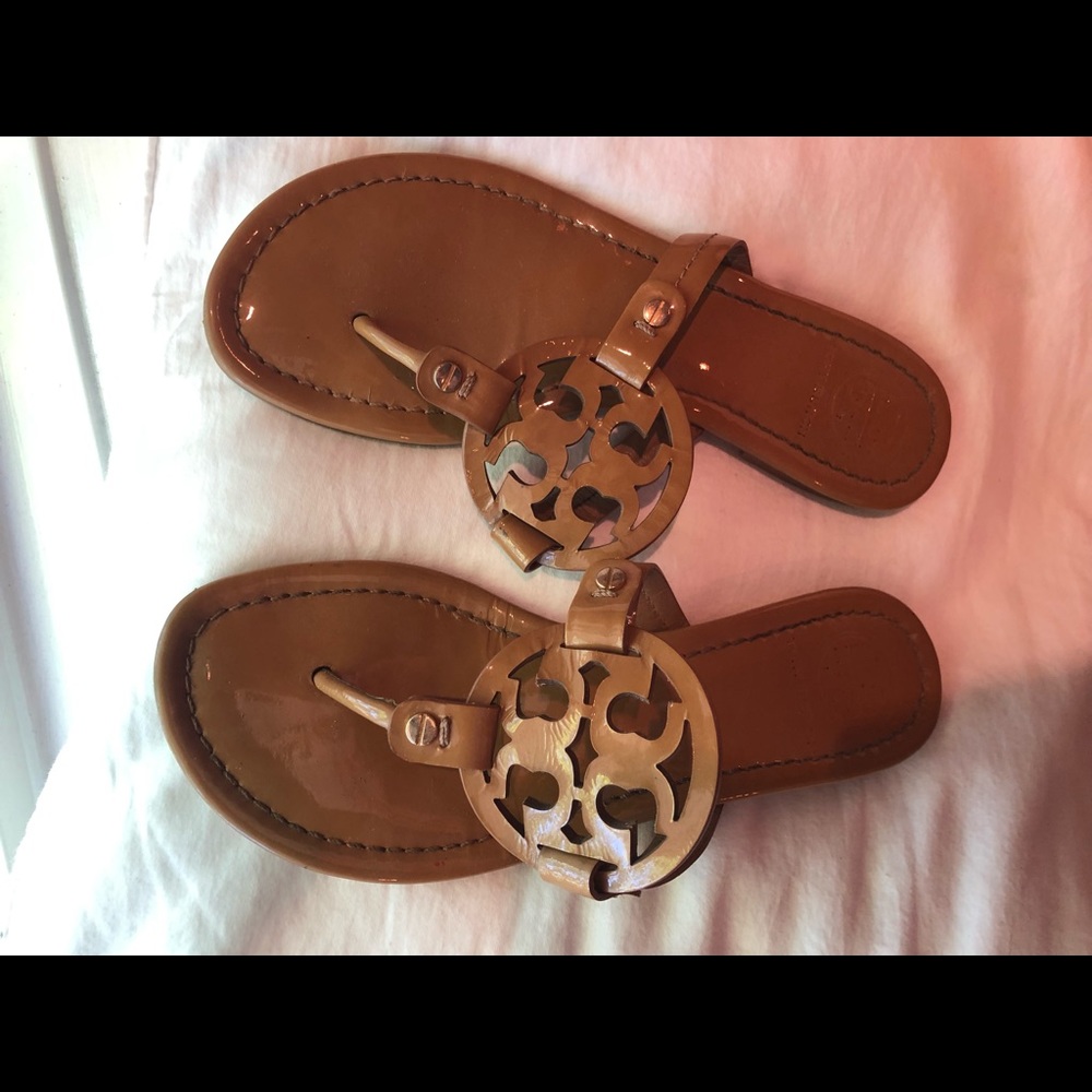 Tory Burch Miller Sandal